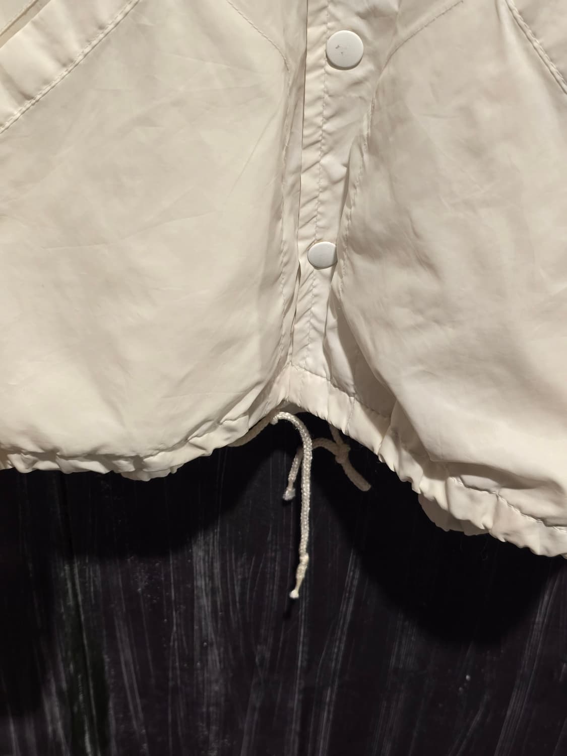 80s Honeywell Logo Coach Jacket 상품이미지4