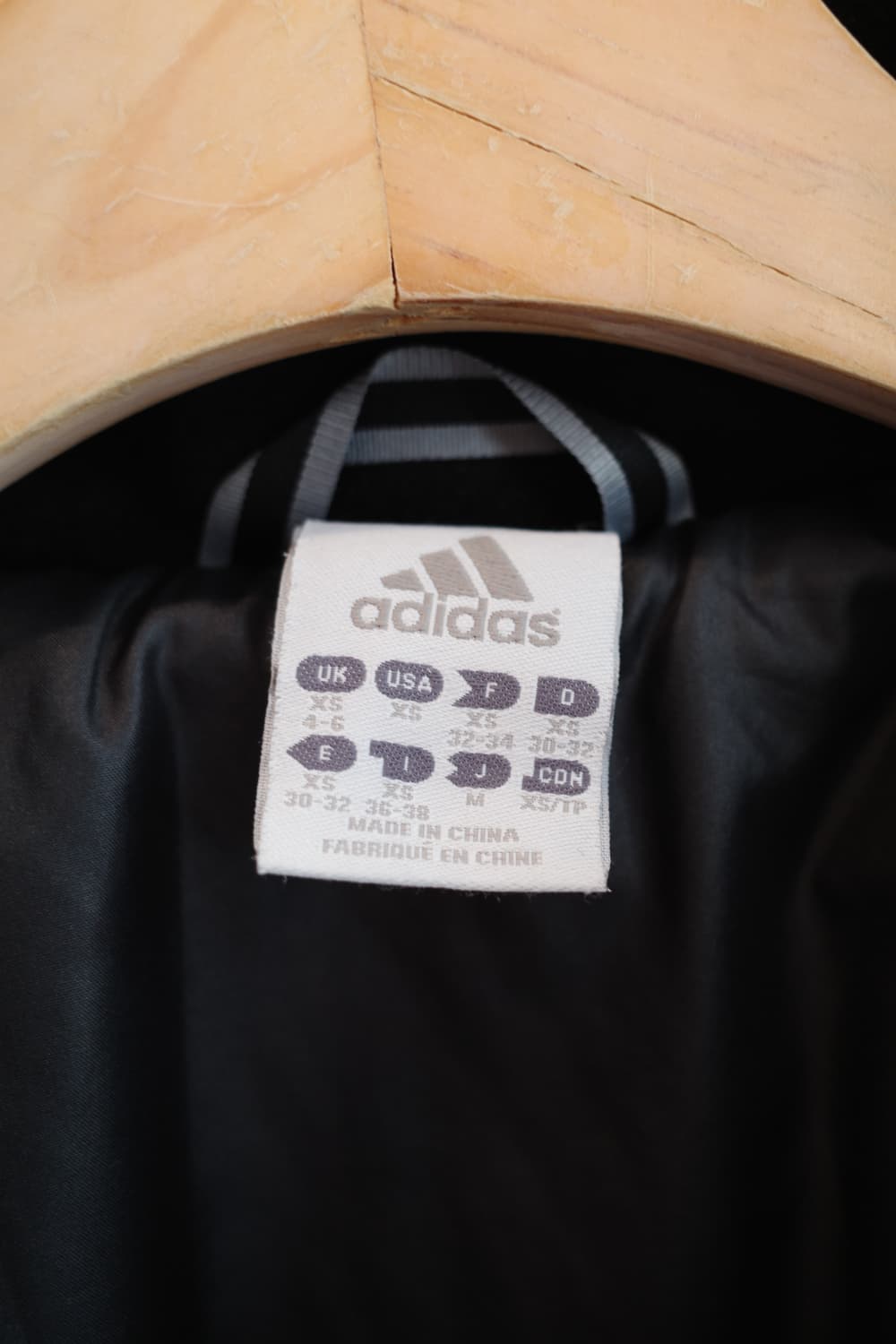 Adidas 아디다스 투웨이 집업 점퍼 상품이미지4