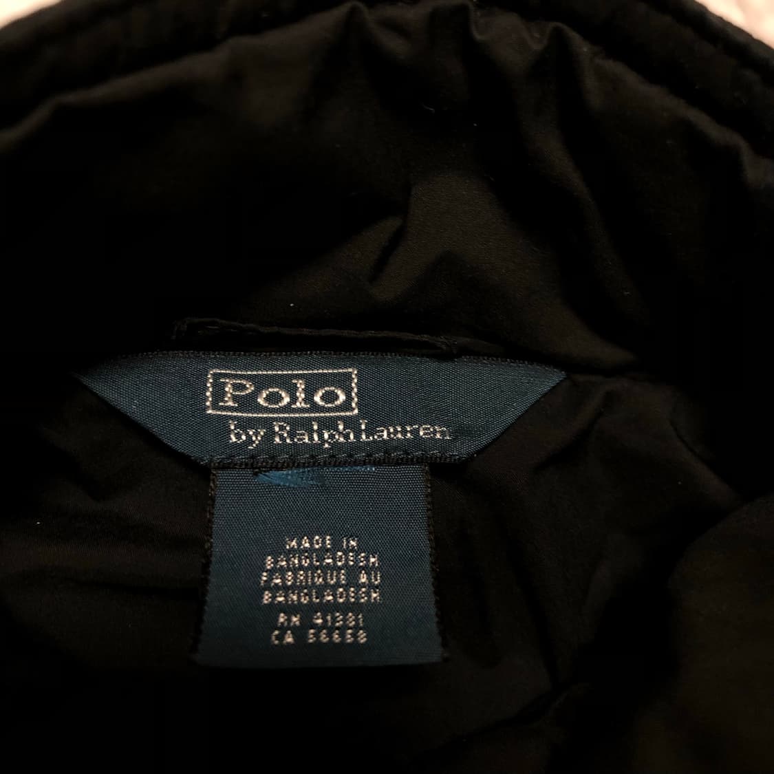 폴로 랄프로렌 퀄팅 자켓 상품이미지4