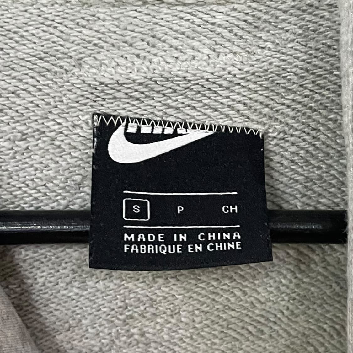 나이키 빅프린팅 후드티 상품이미지5