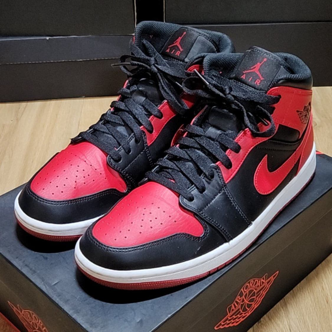 나이키 조던1 285 브레드 상품이미지1