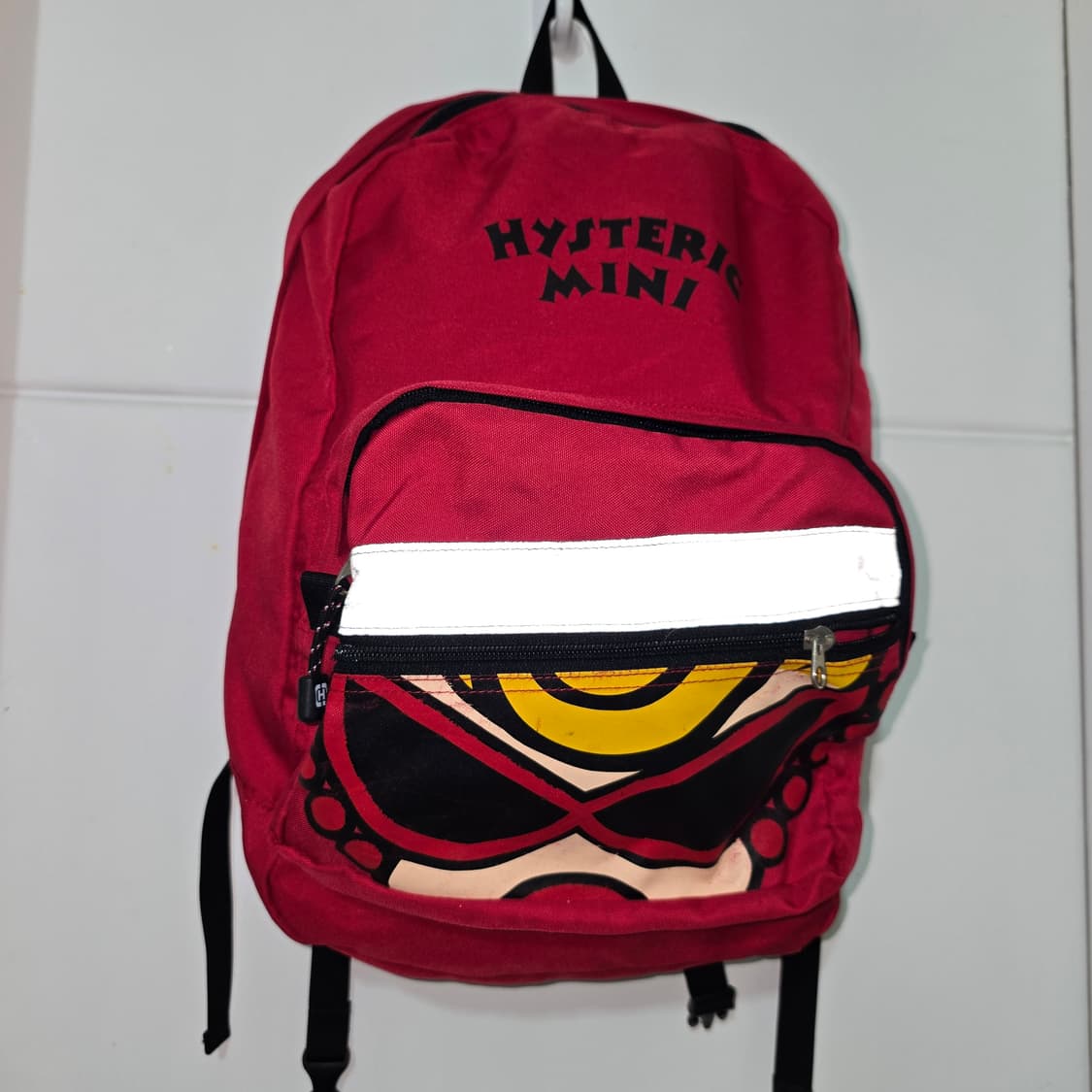 히스테릭 글래머 아카이브 중형 백팩 가방 상품이미지1