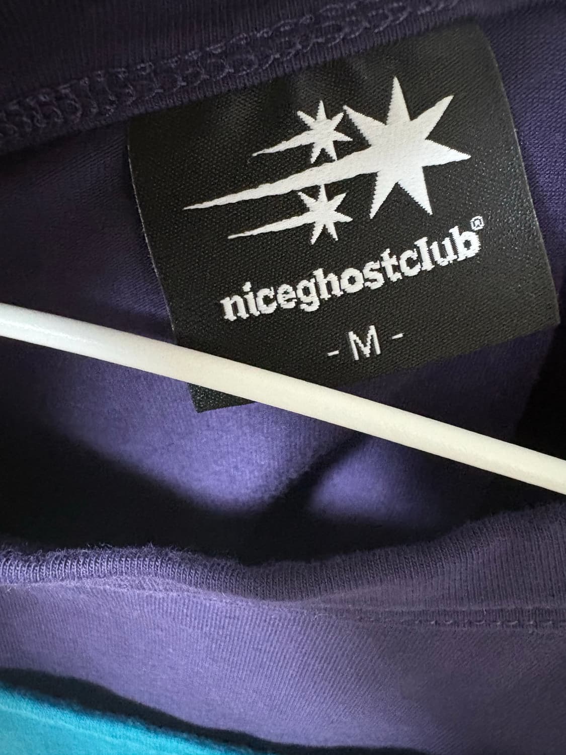 나이스고스트클럽 스타포니 롱슬리브 M 상품이미지4