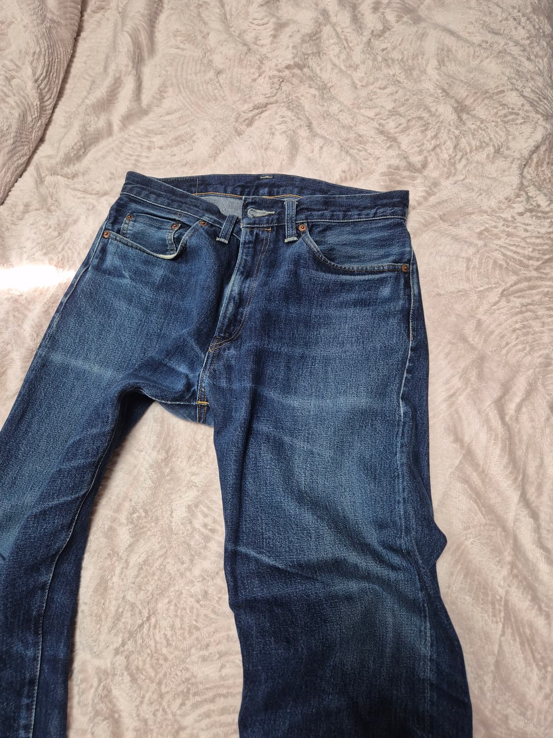 리바이스 LVC54501 리지드 34/32 상품이미지2