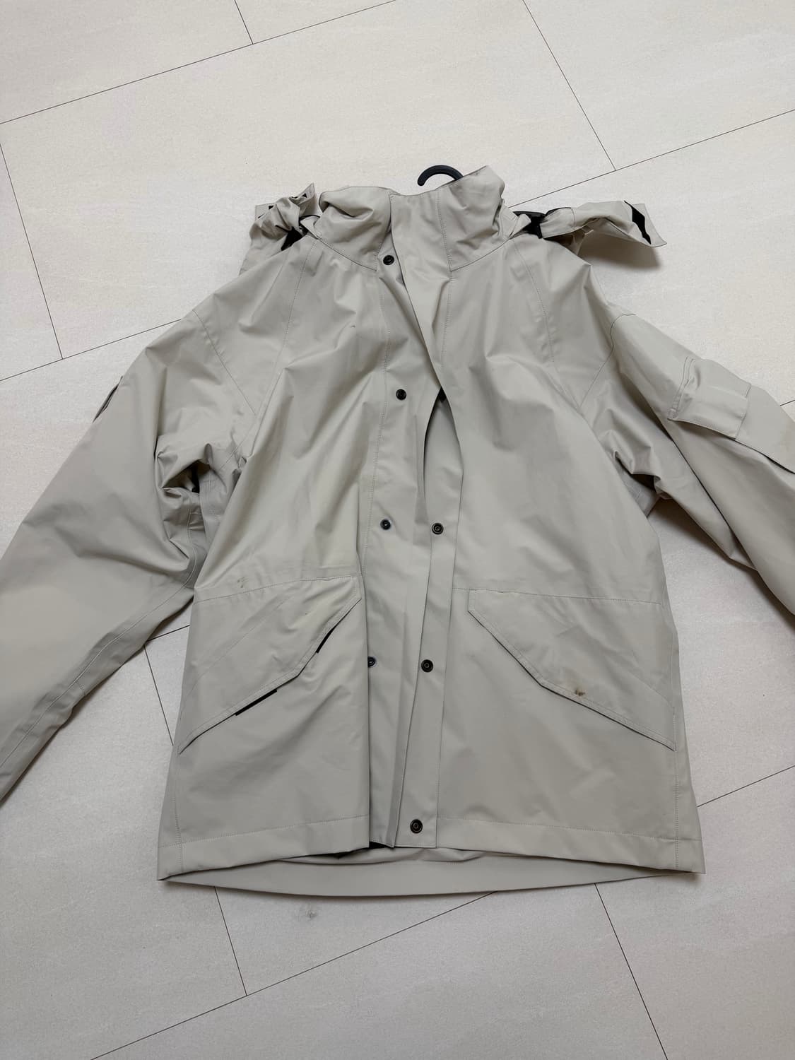 Gr10k x Salomon 고어텍스 상품이미지1