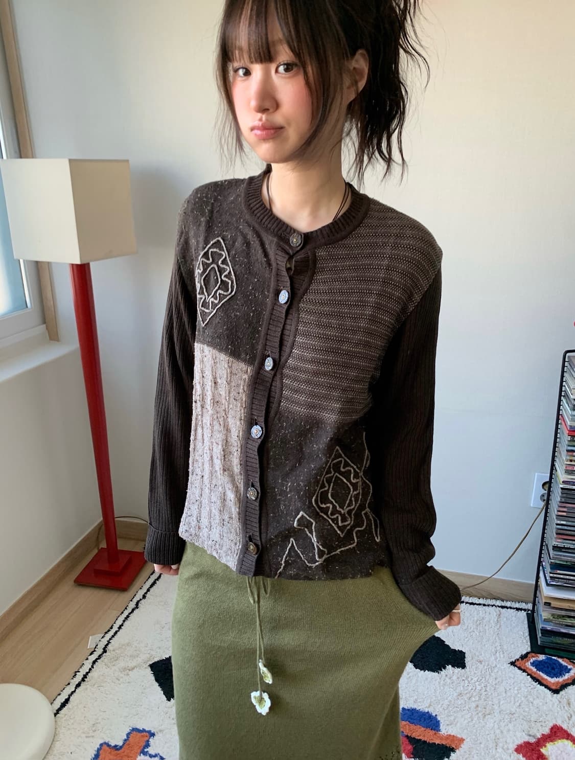 ethnic top .. 상품이미지2