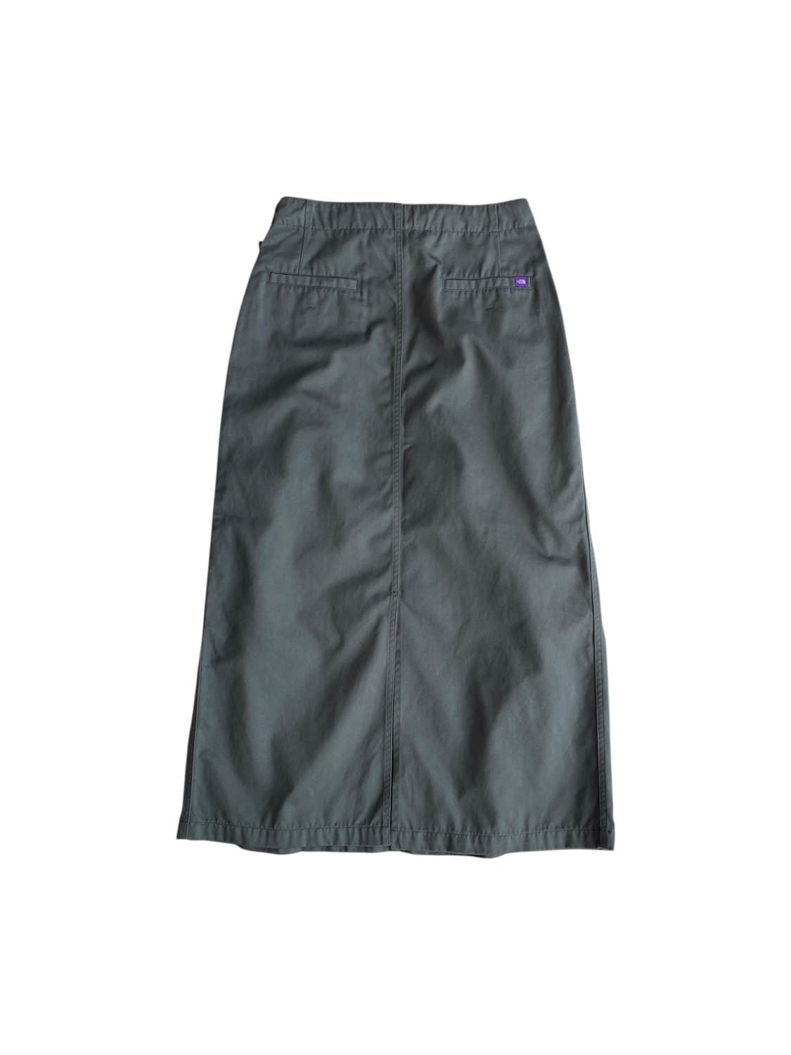 25ss 노스페이스 퍼플 라벨 치노 턱 필드 스커트 상품이미지2
