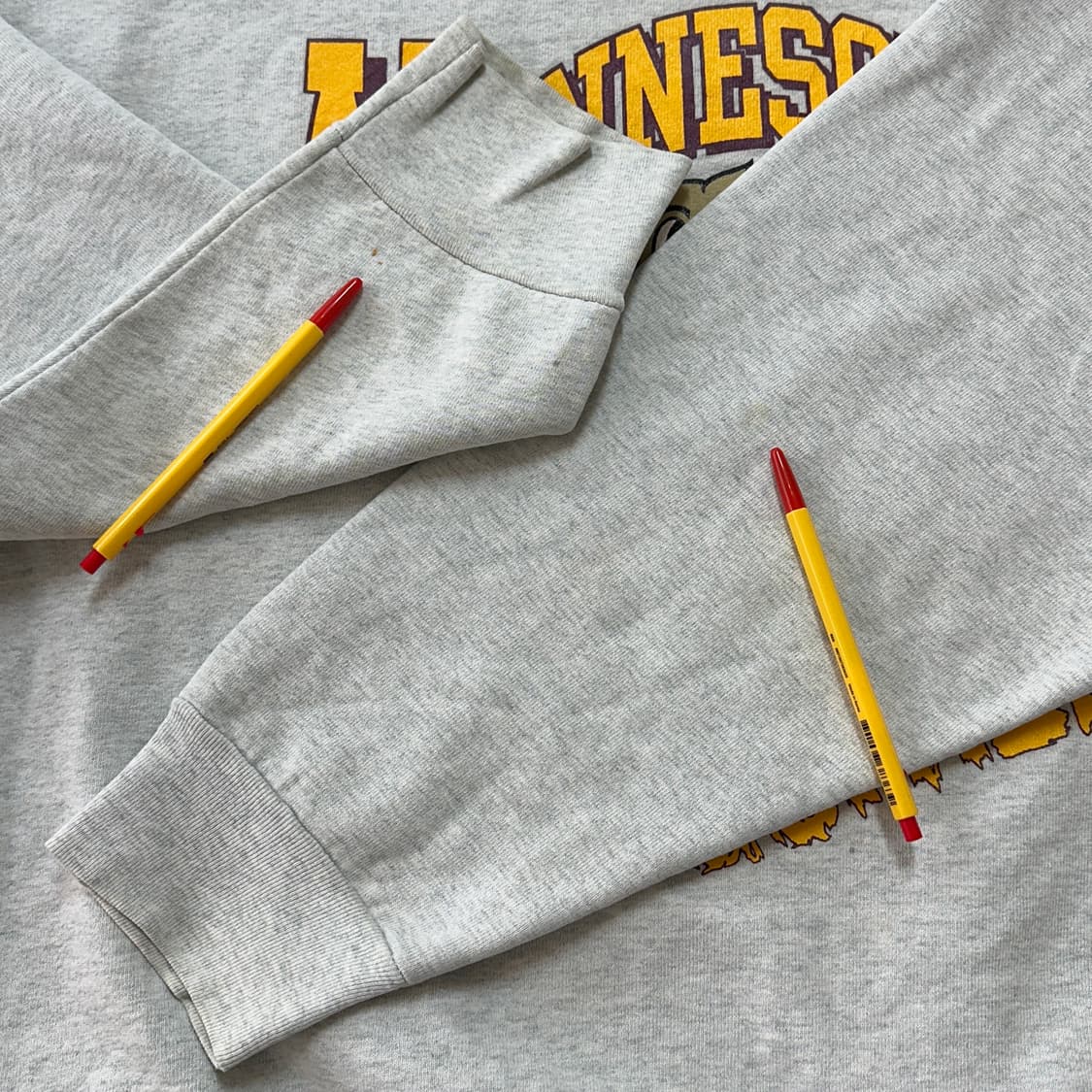 90s FOTL 고퍼스 빈티지 스웻셔츠 XL~XXL 상품이미지6