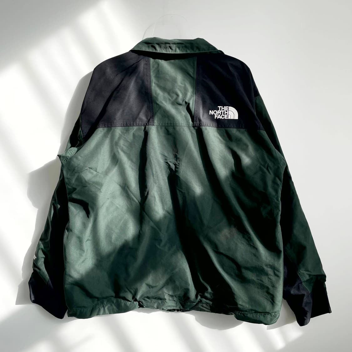 F1 노스페이스 고어텍스 자켓 110사이즈 상품이미지3