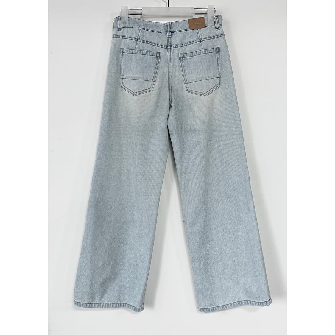 SJSJ 스트레이트 크롭 데님 팬츠 상품이미지6