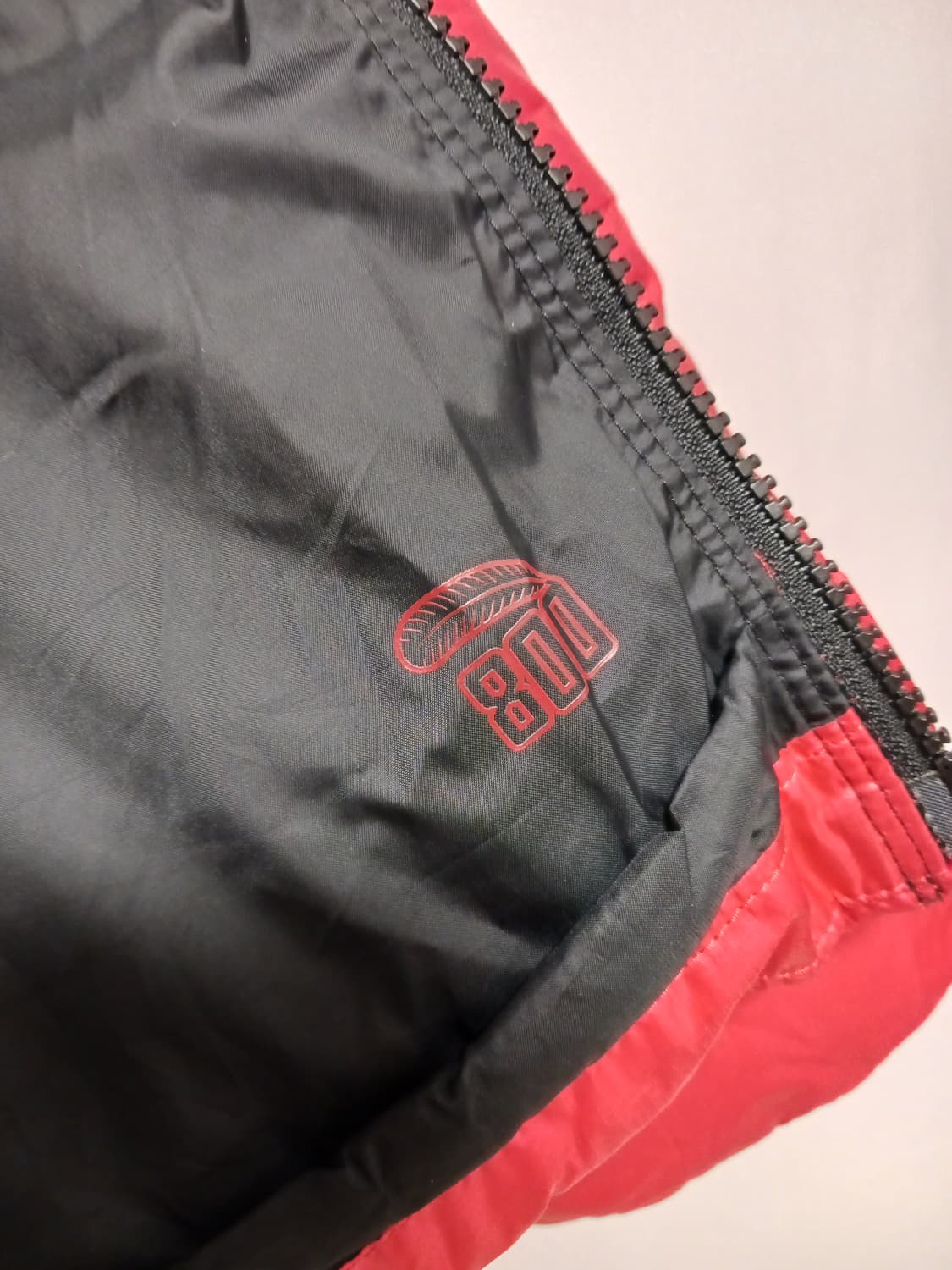 나이키 여성경량패딩 800 상품이미지8