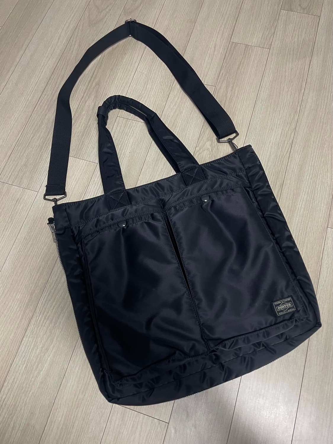 porter tanker 2way tote bag(포터 탱커 투웨이) 상품이미지1