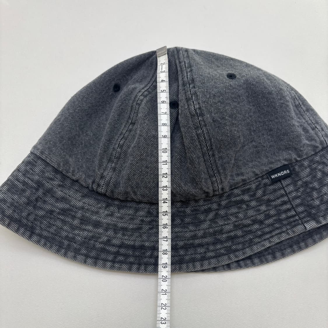 위캔더스(WKNDRS) 버킷 햇 상품이미지7