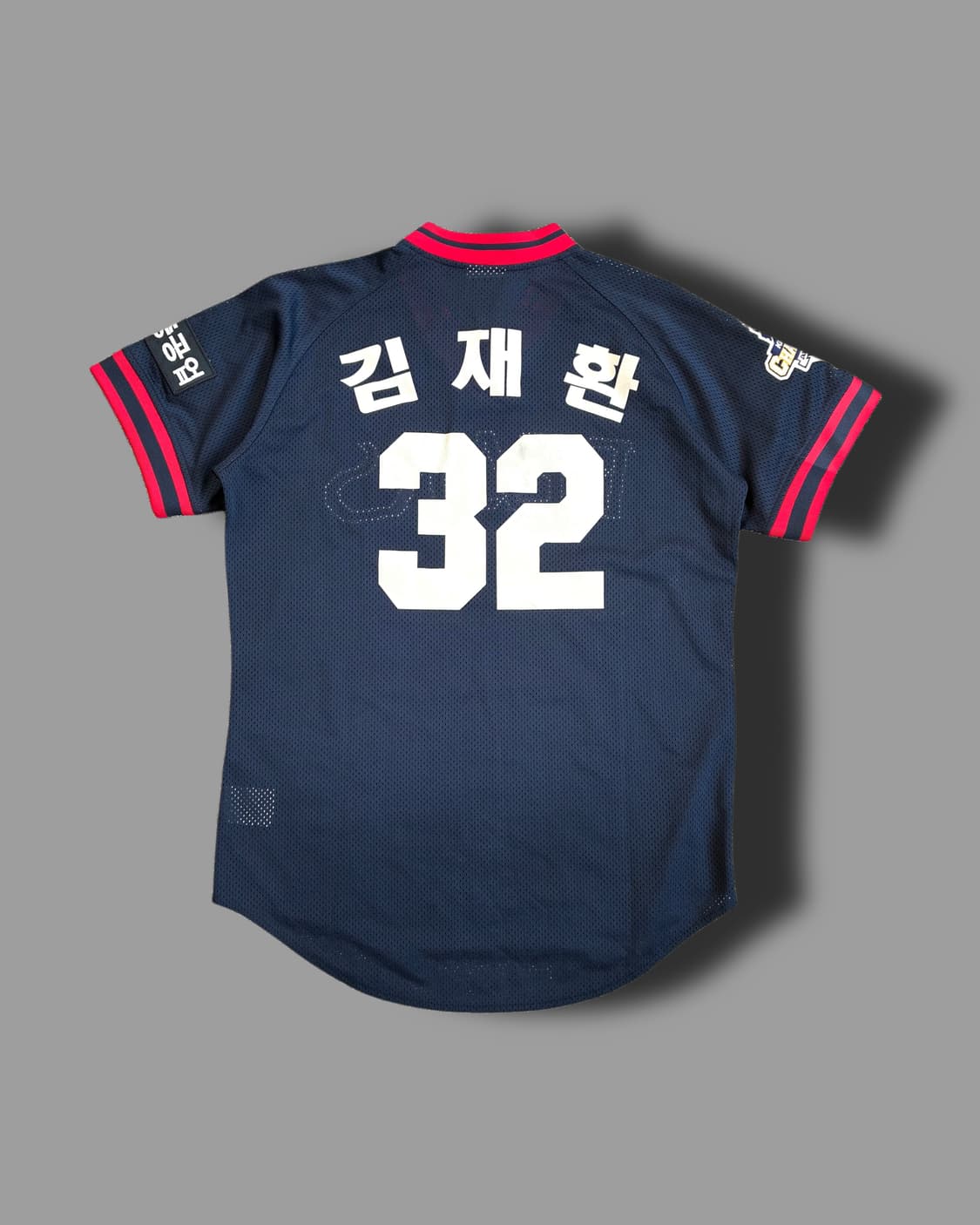 두산 베어스 김재환 반팔 유니폼 S 상품이미지5