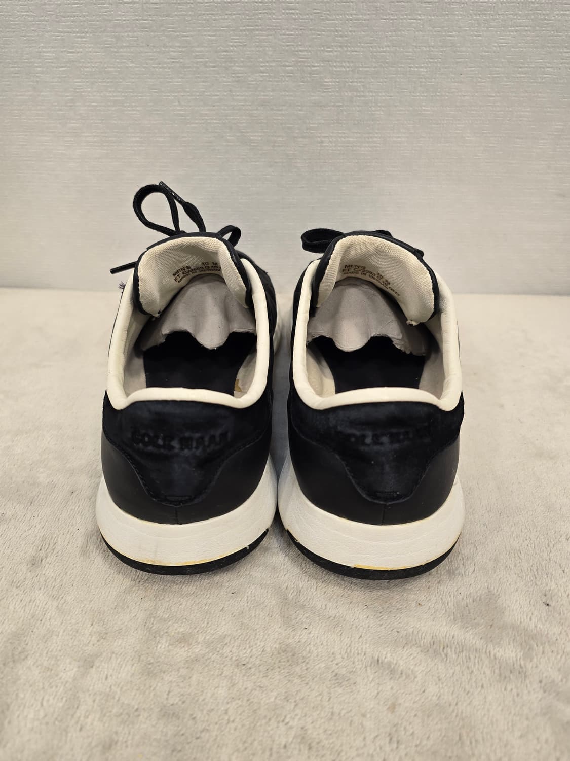 콜한 GRANDPRO 가벼운 스니커즈 280 블랙 상품이미지4