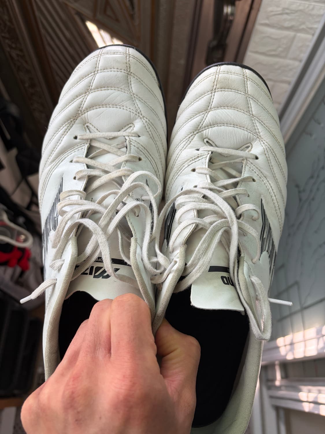 미즈노 풋살화 290 상품이미지2