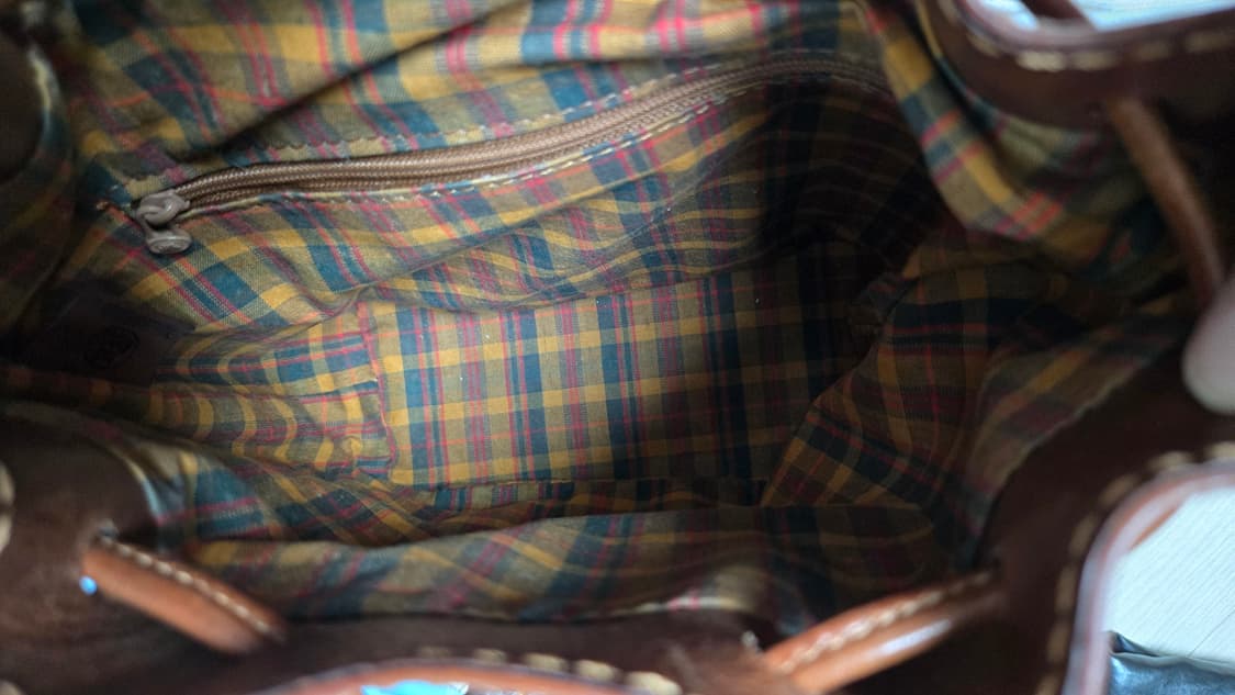 이태리 the bridge 빈티지가죽 백팩 상품이미지6