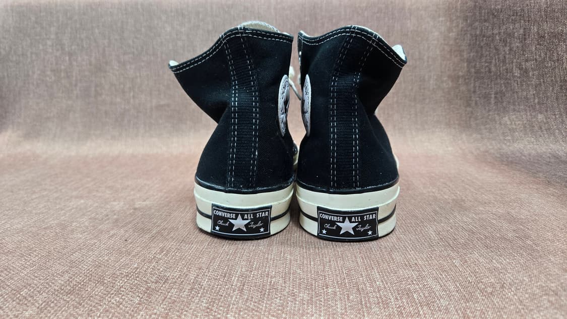 컨버스 일회착용 255mm- 남 녀  척 70 클래식 스니커즈 운동화 상품이미지5