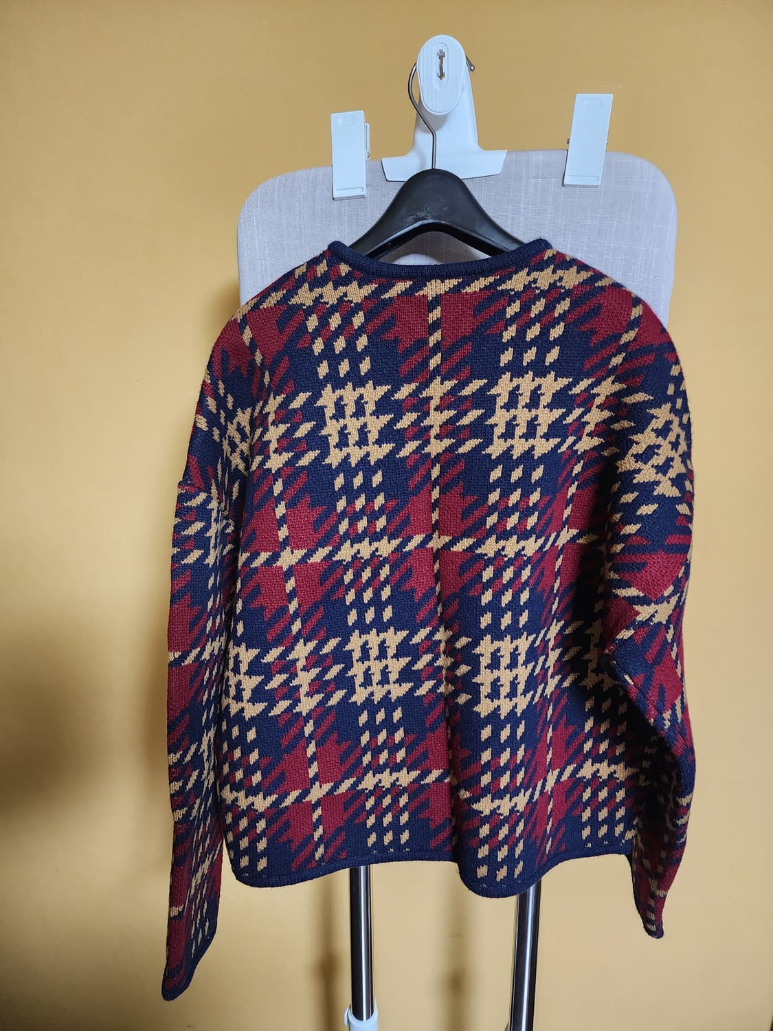 스튜디오톰보이 니트 아우터 새상품 (택o) 상품이미지2