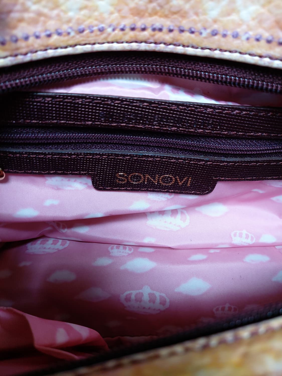 소노비 SONOVI 미니 토트백

 상품이미지10