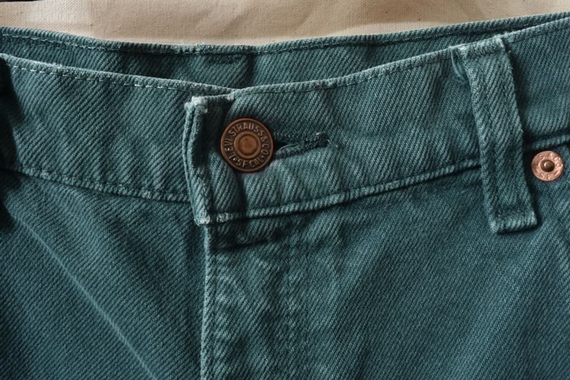 90S USA 리바이스 쇼츠 반바지 M0360 상품이미지4