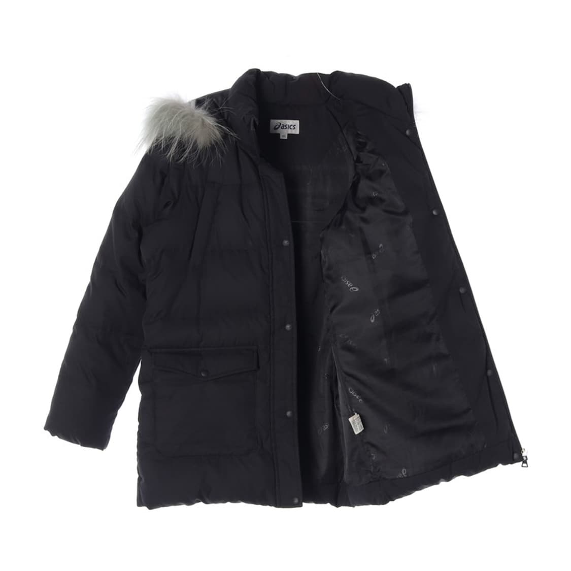 아식스 구스다운 패딩 M 상품이미지2