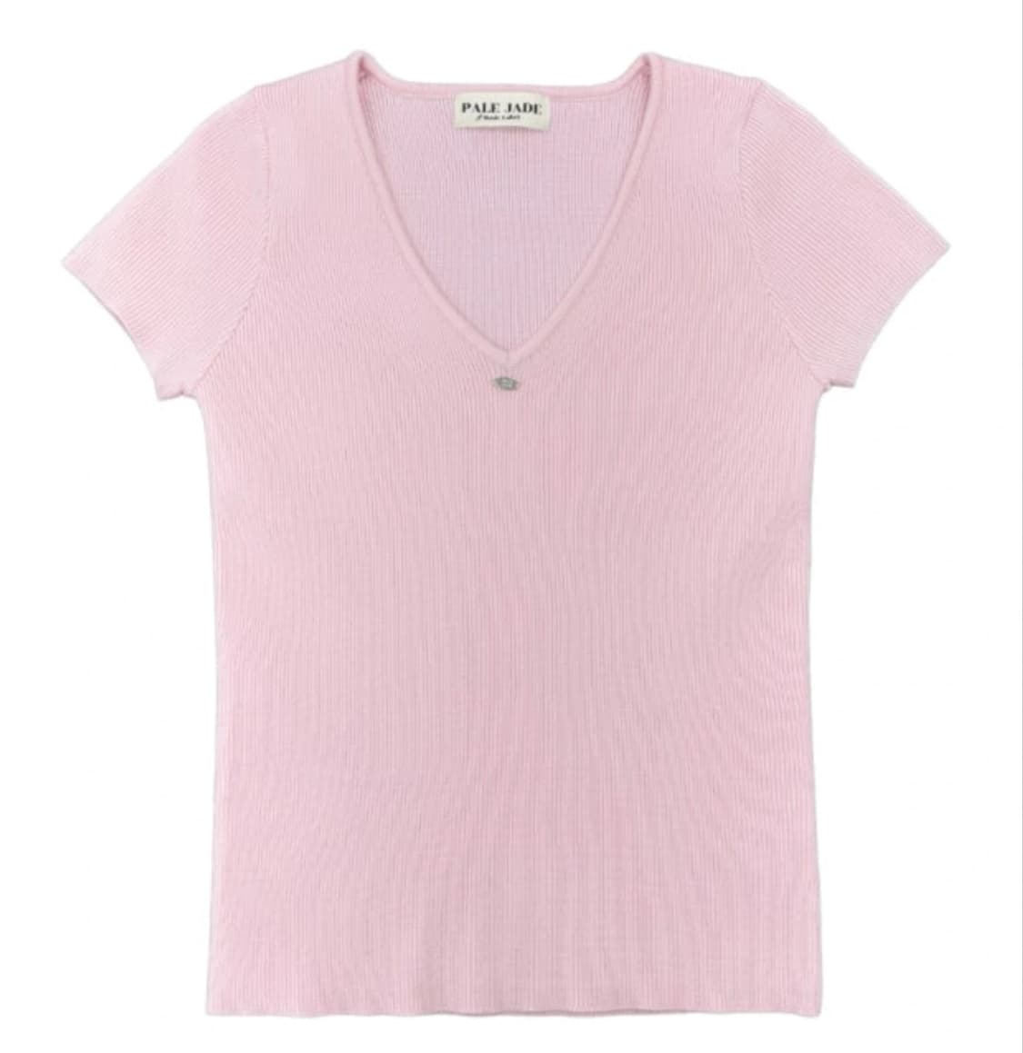 페일제이드 Jenny Knit T 핑크 상품이미지2