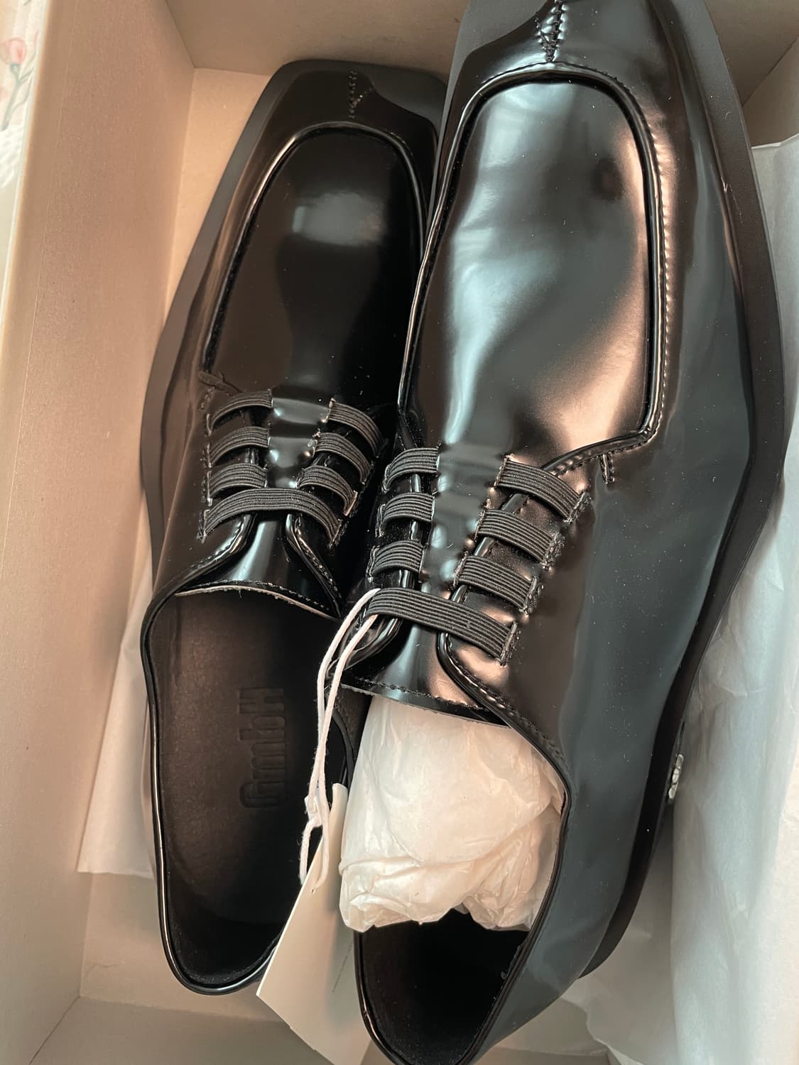 [42] gmbh kaan derby 칸 더비 새상품 상품이미지2