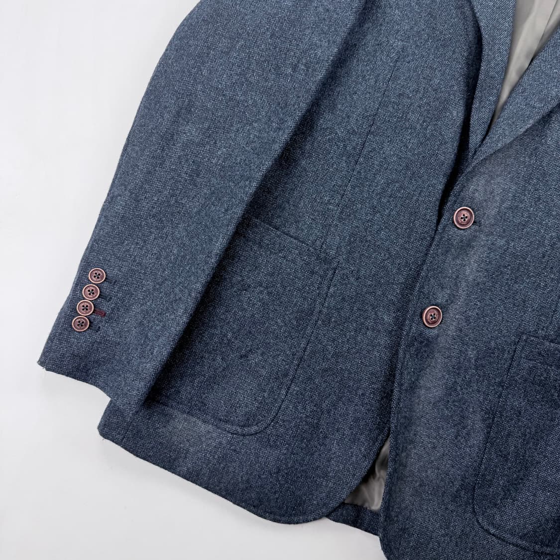 올리버스위니 아브라함문 트위드 자켓 상품이미지3