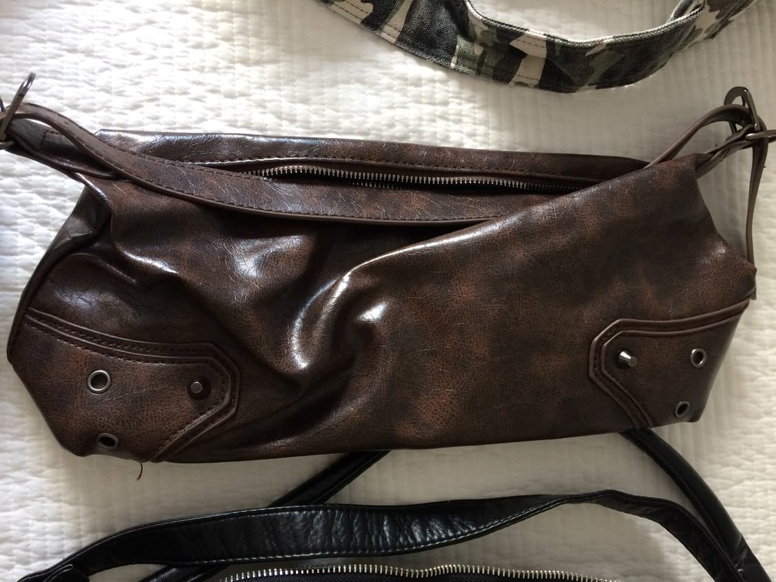 빈티지/브랜드 가방 각각판매 상품이미지5