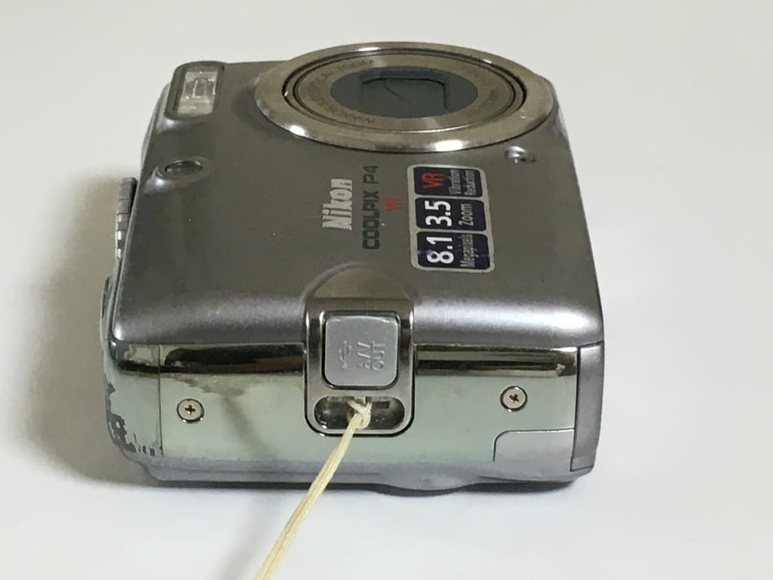 [ 누가영디카 | 바로사용 | 작례 ] Nikon coolpix P4 상품이미지6