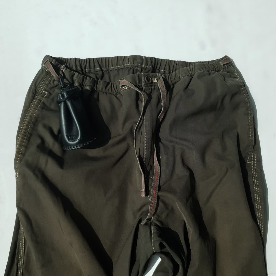 Y's Leather Pouch
by Yohji Yamamoto 상품이미지9