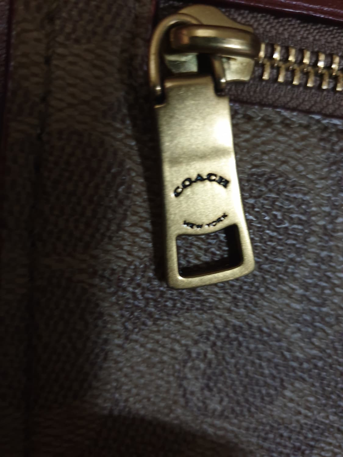 (단종매물) 코치 파커 컨버터블 코팅 캔버스 백팩 -38585 상품이미지5