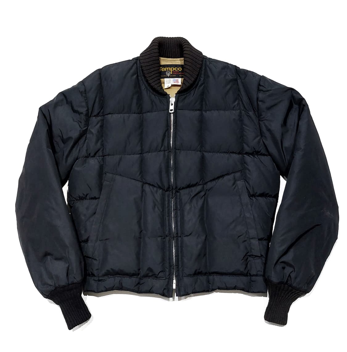 tempco 빈티지 스카이라이너 다운 m (100~105) 상품이미지1