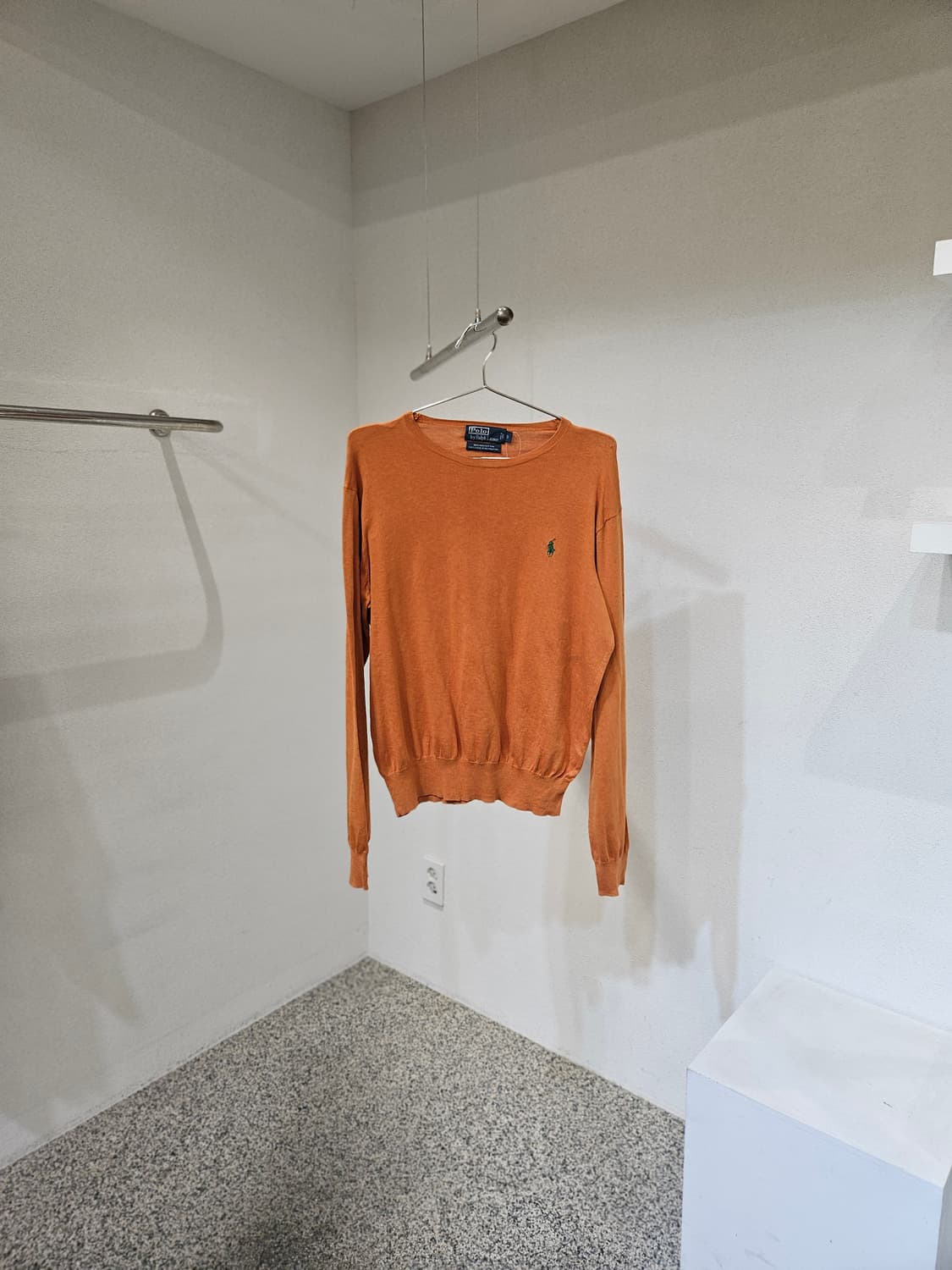 폴로랄프로렌 라운드 니트 상품이미지1