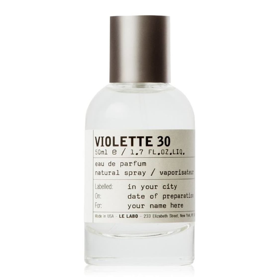르라보 (비올렛) Violette 30 50ml 오드퍼퓸 향수 상품이미지1