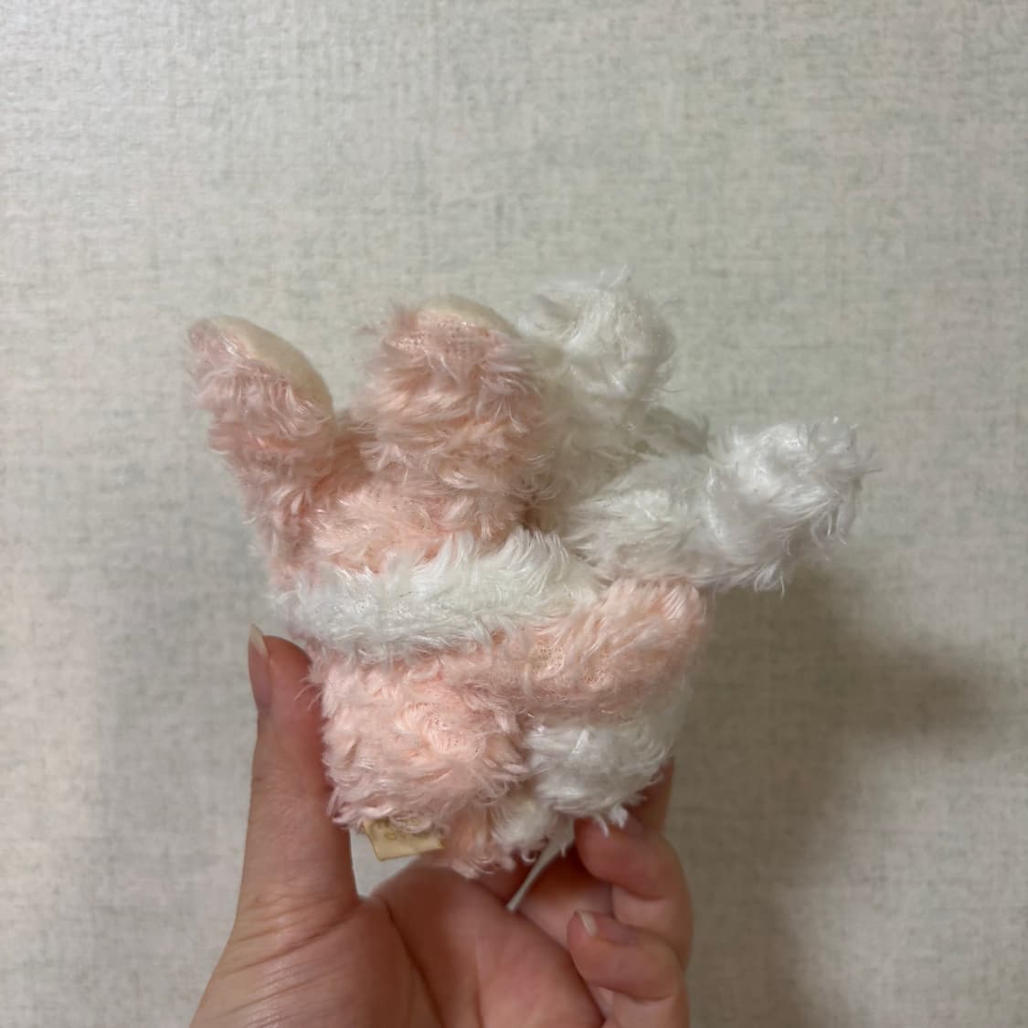 고전 빈티지 테이크오프 토끼 인형 상품이미지2