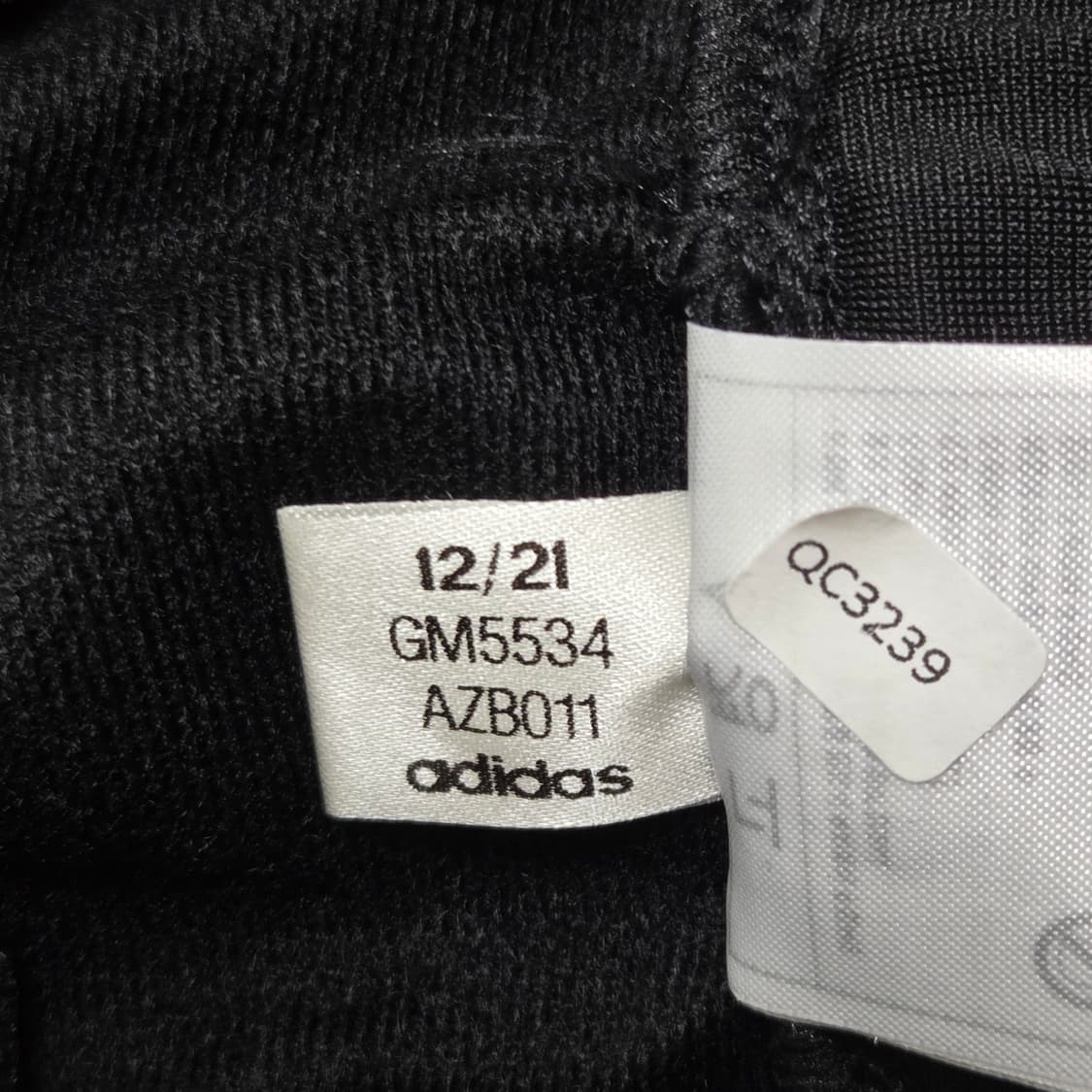 Adidas 아디다스 삼선 트레이닝 바지 팬츠  상품이미지3