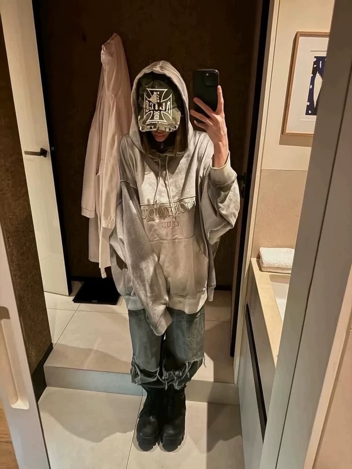 엘리스할리우드 캡 상품이미지4