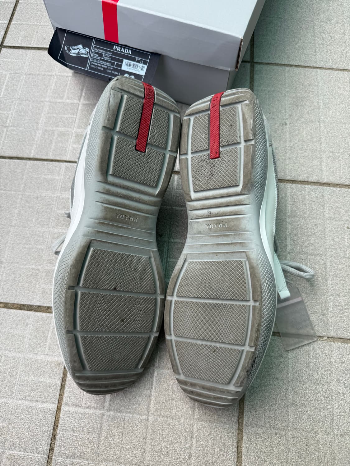 프라다 아메리카컵 오리지널 (310) 상품이미지5