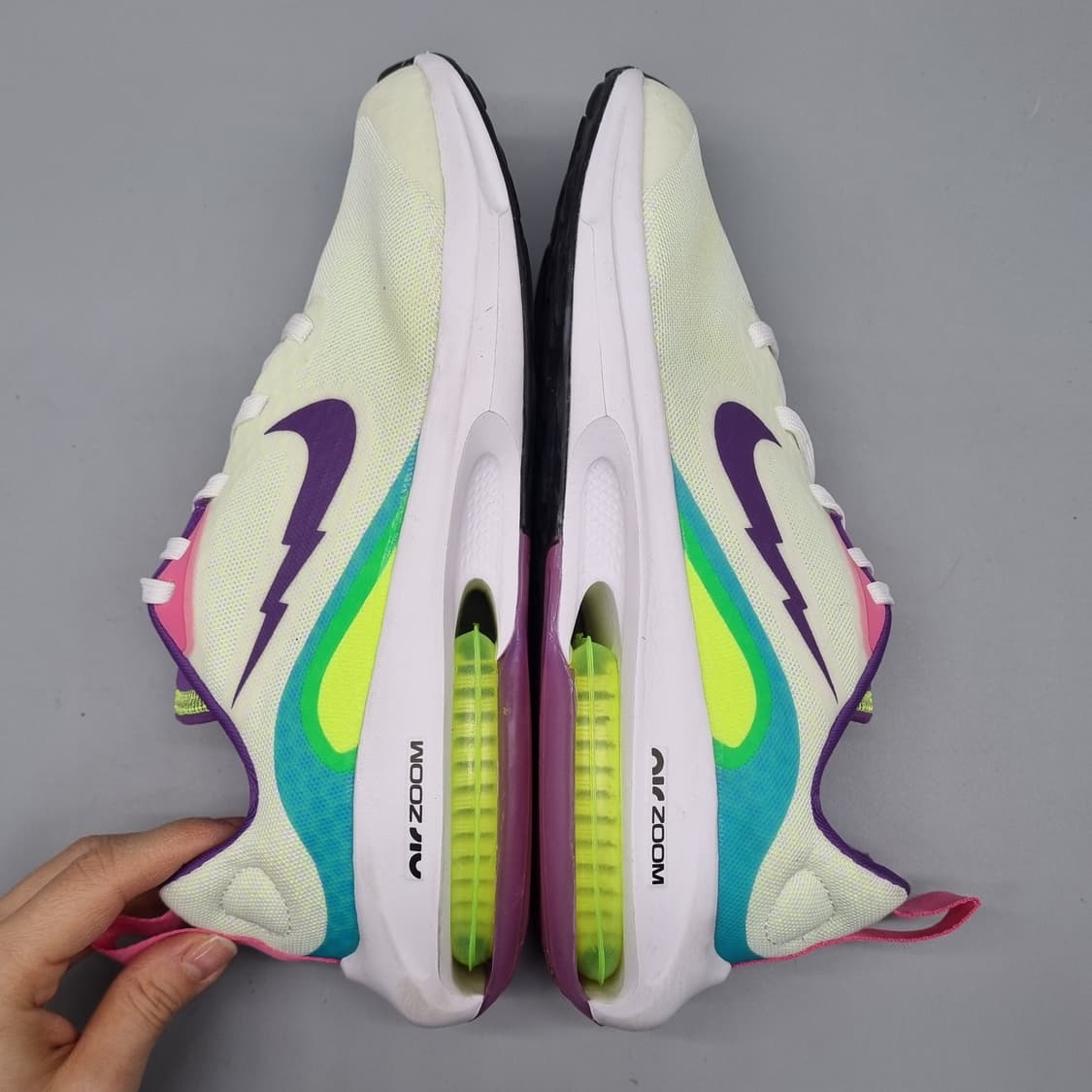 나이키 에어줌 아르카디아2 아동운동화235 상품이미지5