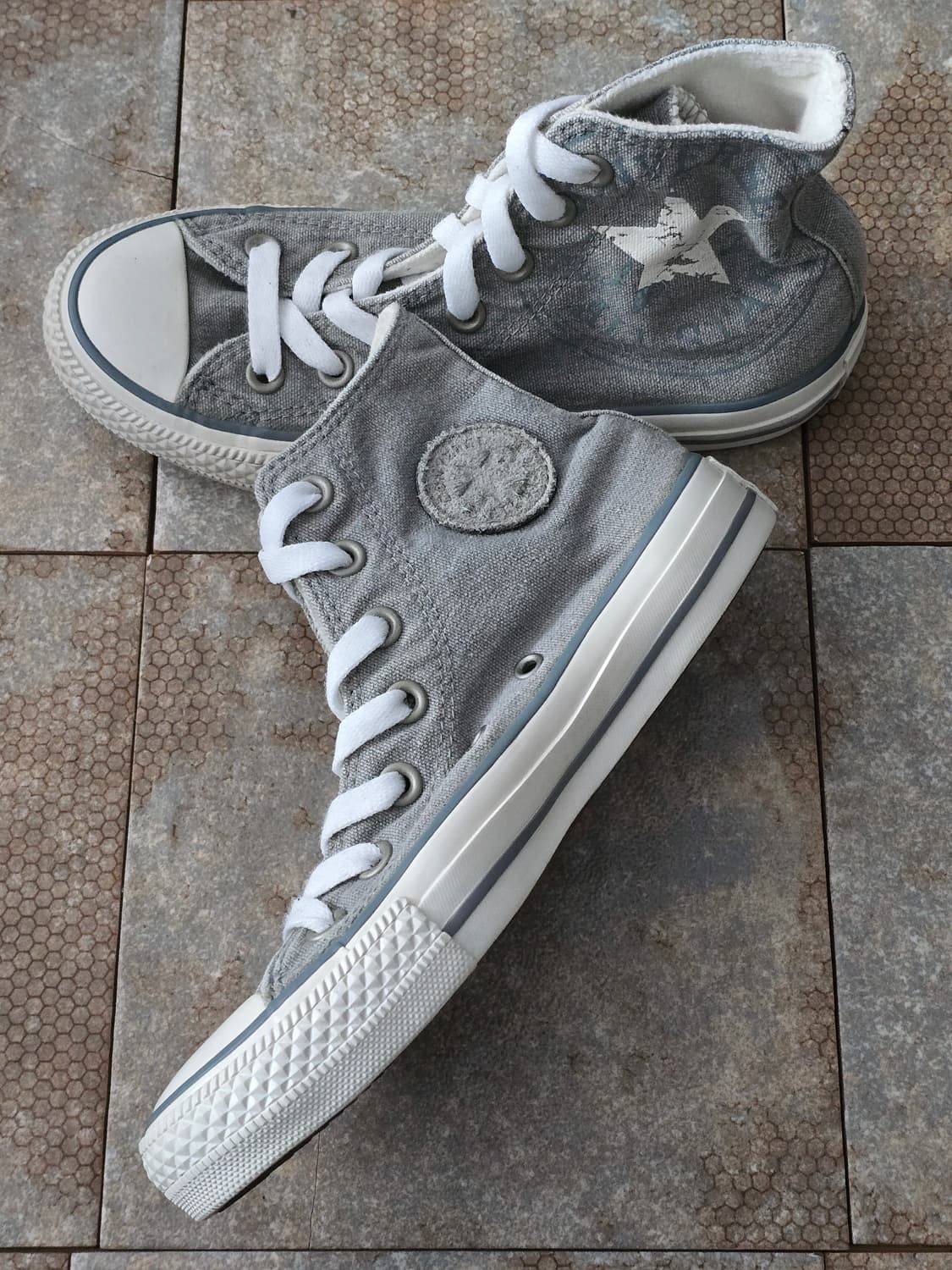 (220)컨버스 척테일러 올스타 하이 상품이미지6