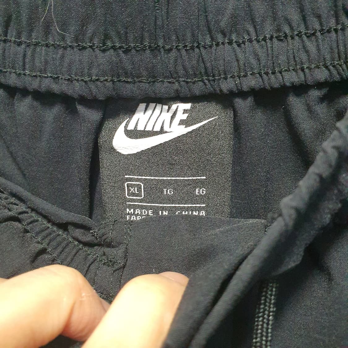 나이키 우븐 다이나핏 쇼츠 팬츠 XL 상품이미지5