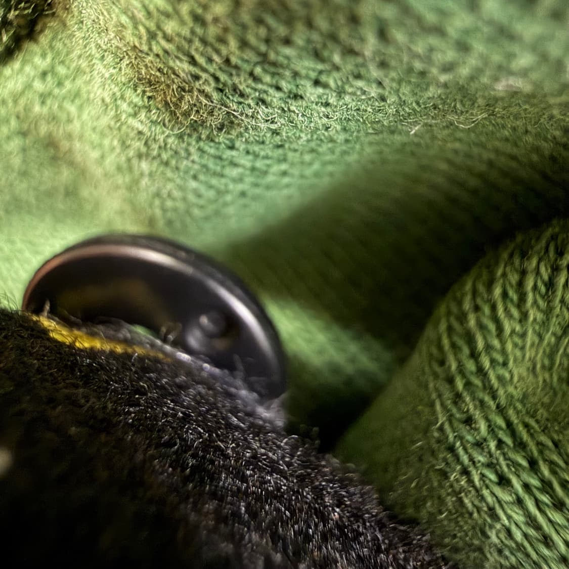 STONE Island ART 딥그린 스웻셔츠 상품이미지5