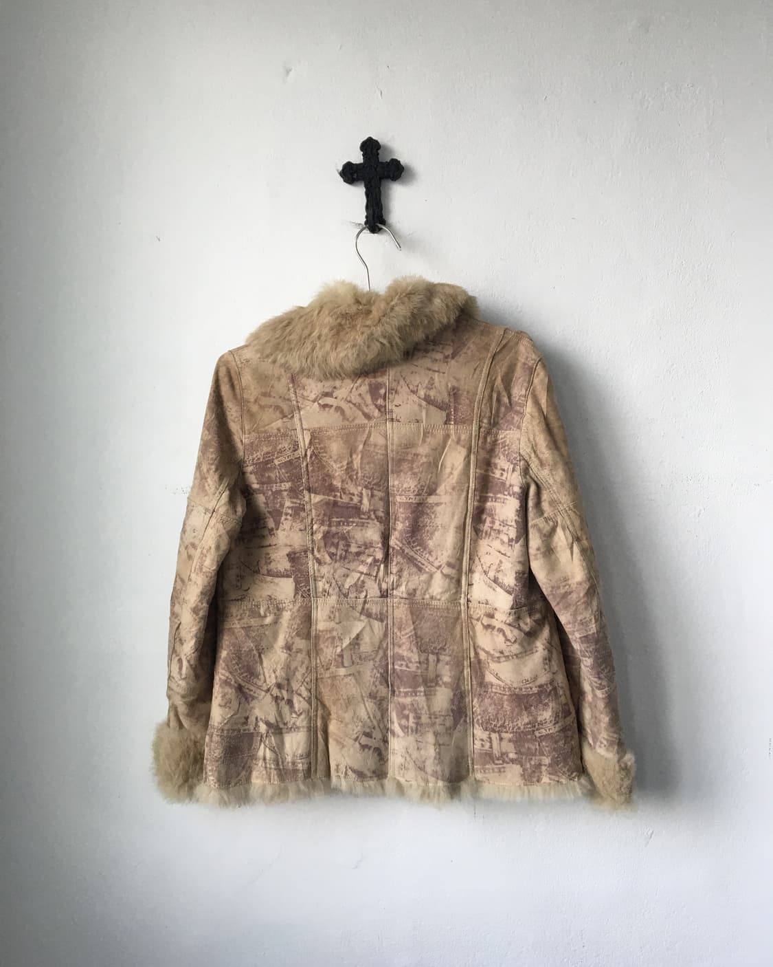 Printing point fur mustangs 상품이미지3