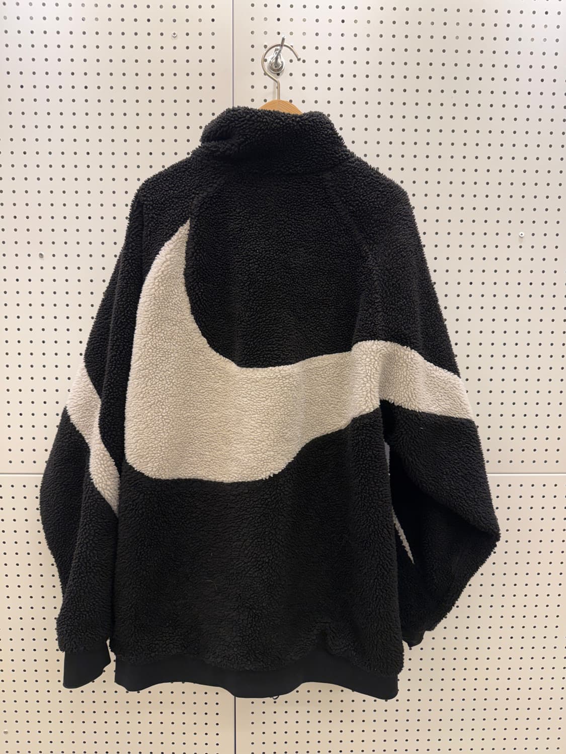 나이키 빅스우시 리버시블 양면 후리스 자켓 U1064 상품이미지4