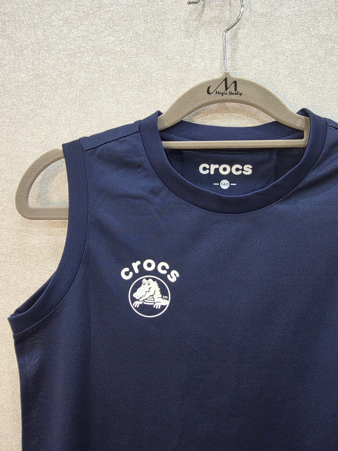 크록스 키즈 나시 2장 셋트 CROCS 상품이미지2