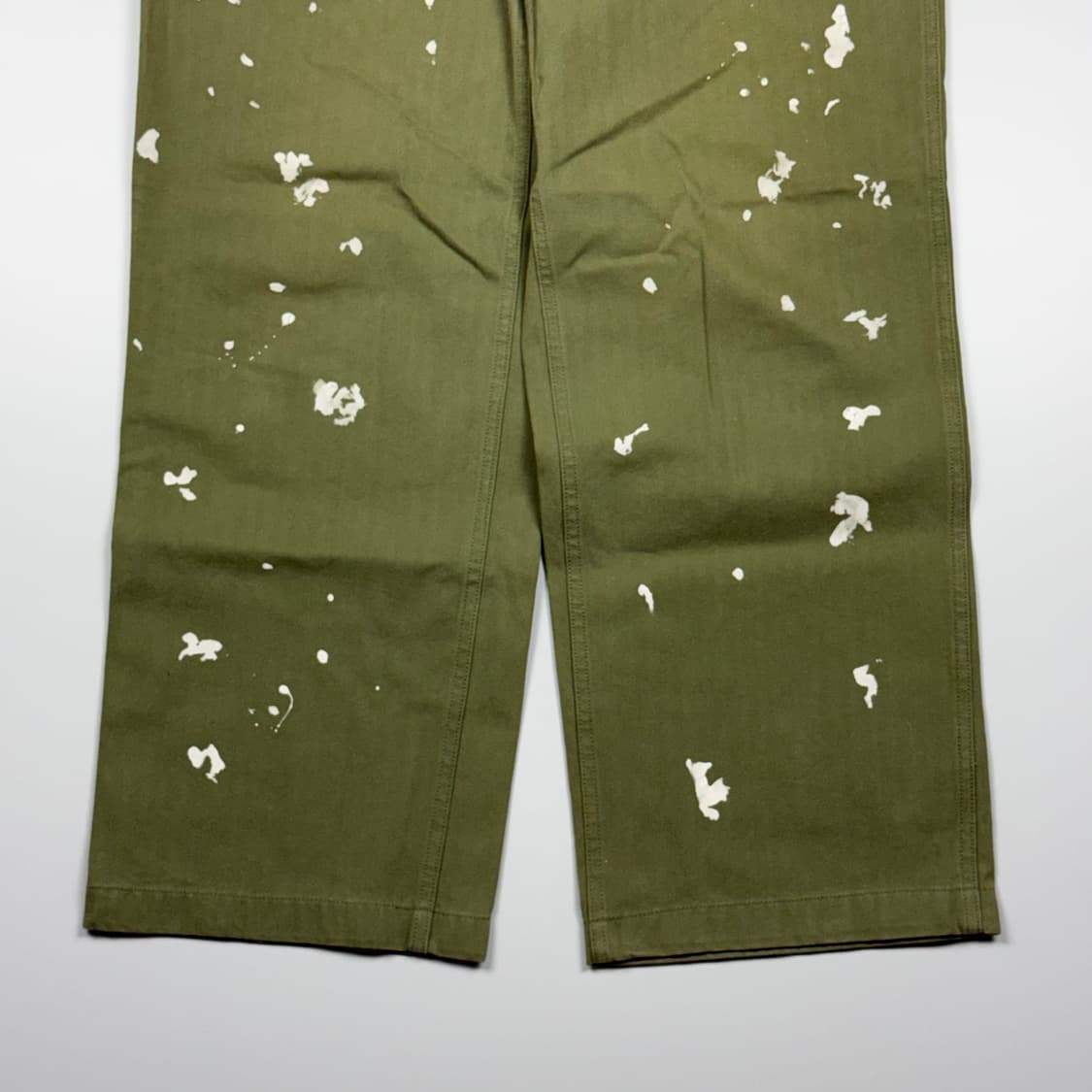 (33) 빔즈 HBT 페인팅 퍼티그 팬츠 상품이미지4