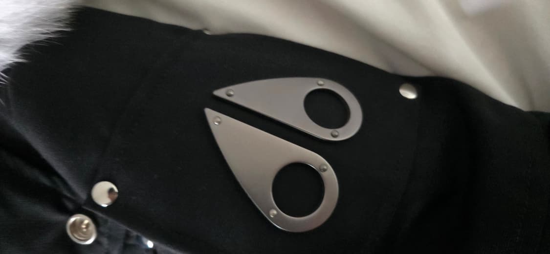 무스너클 발리스틱 은장 화이트퍼s 새상품 상품이미지4