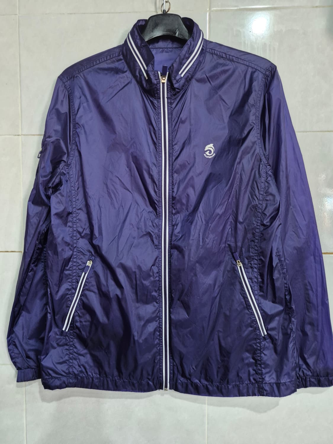 ALLFORYOU 바람막이  상품이미지1